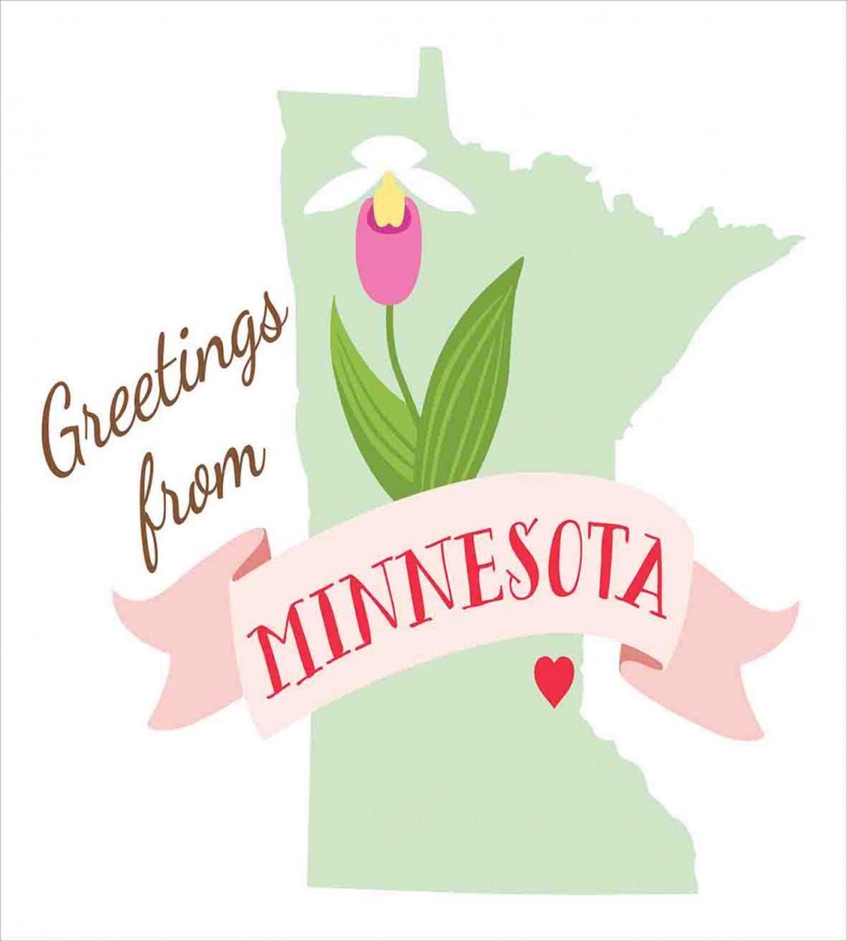 Greetings from Minnesota — Pattern