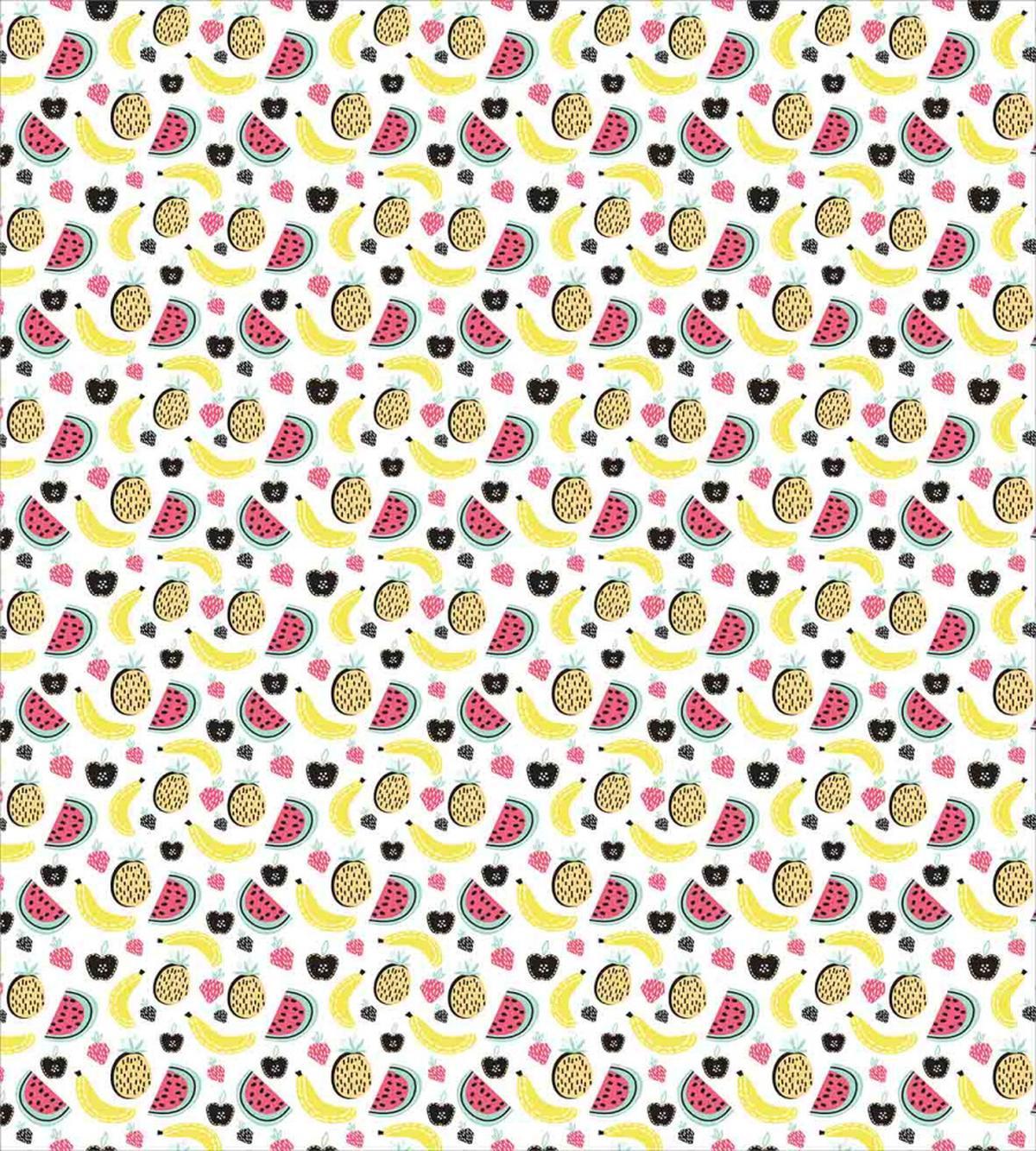 Modern Art Yummy Summer — Pattern