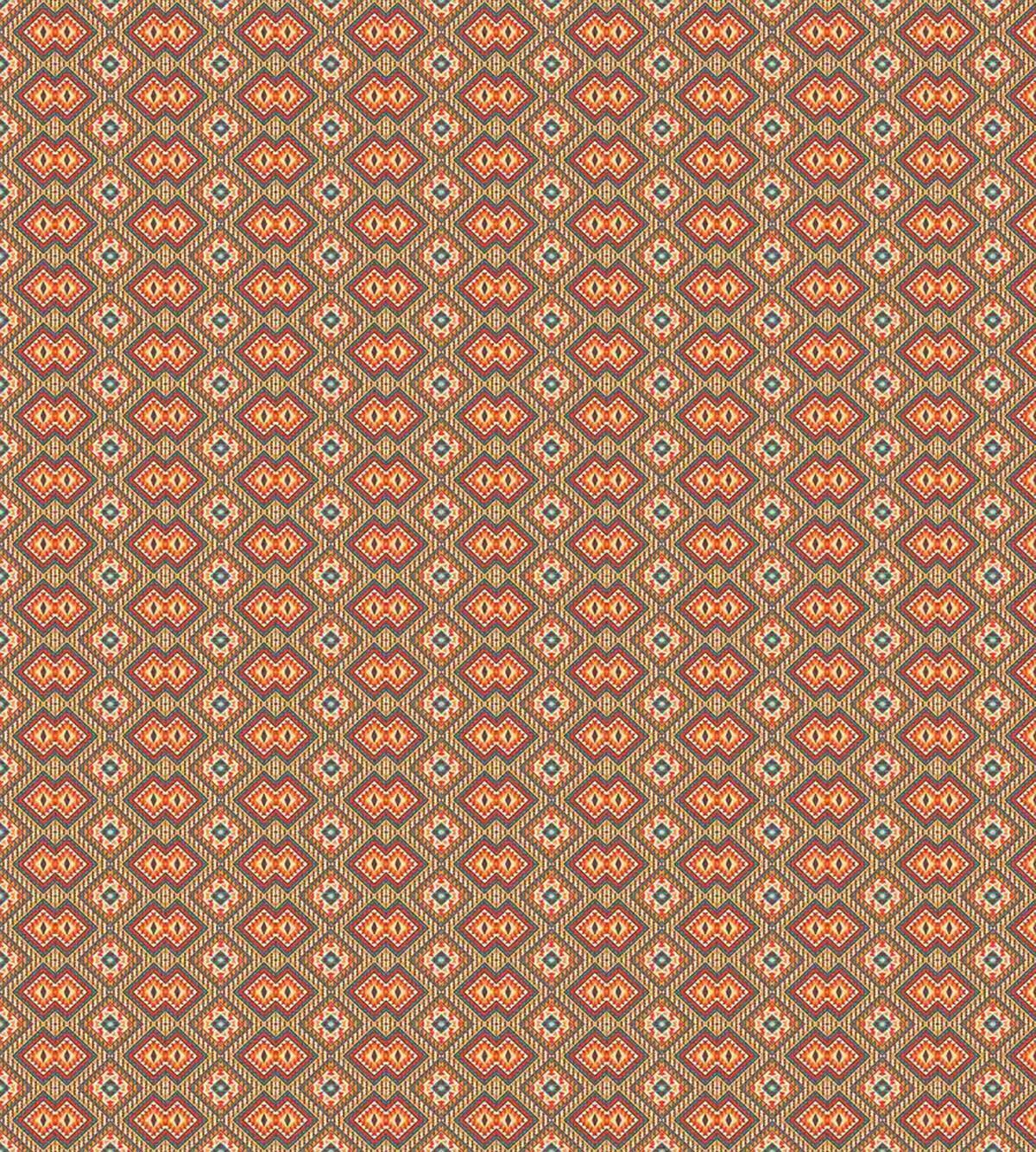 Mexican Heritage Motifs — Pattern
