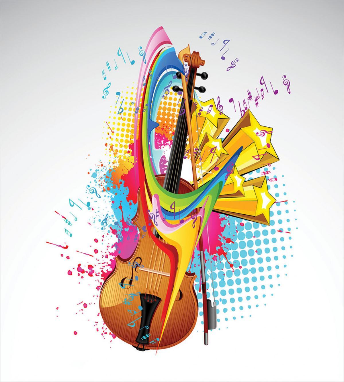 Creative String Instrument — Pattern