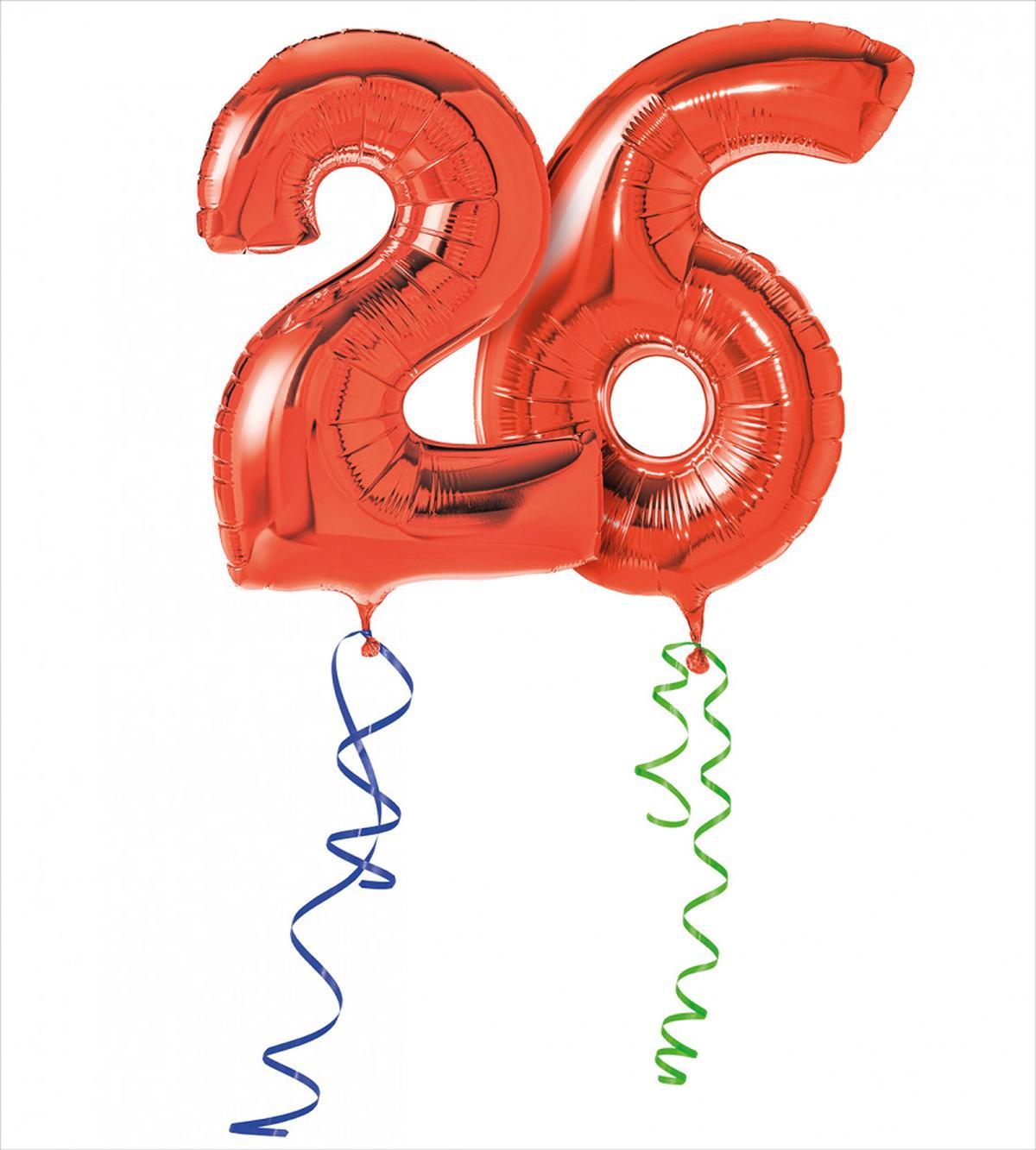 Balloons Surprise — Pattern