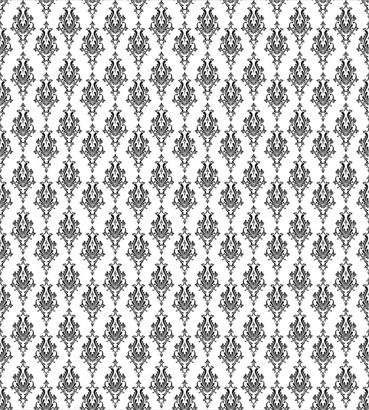 Baroque Victorian Style — Pattern