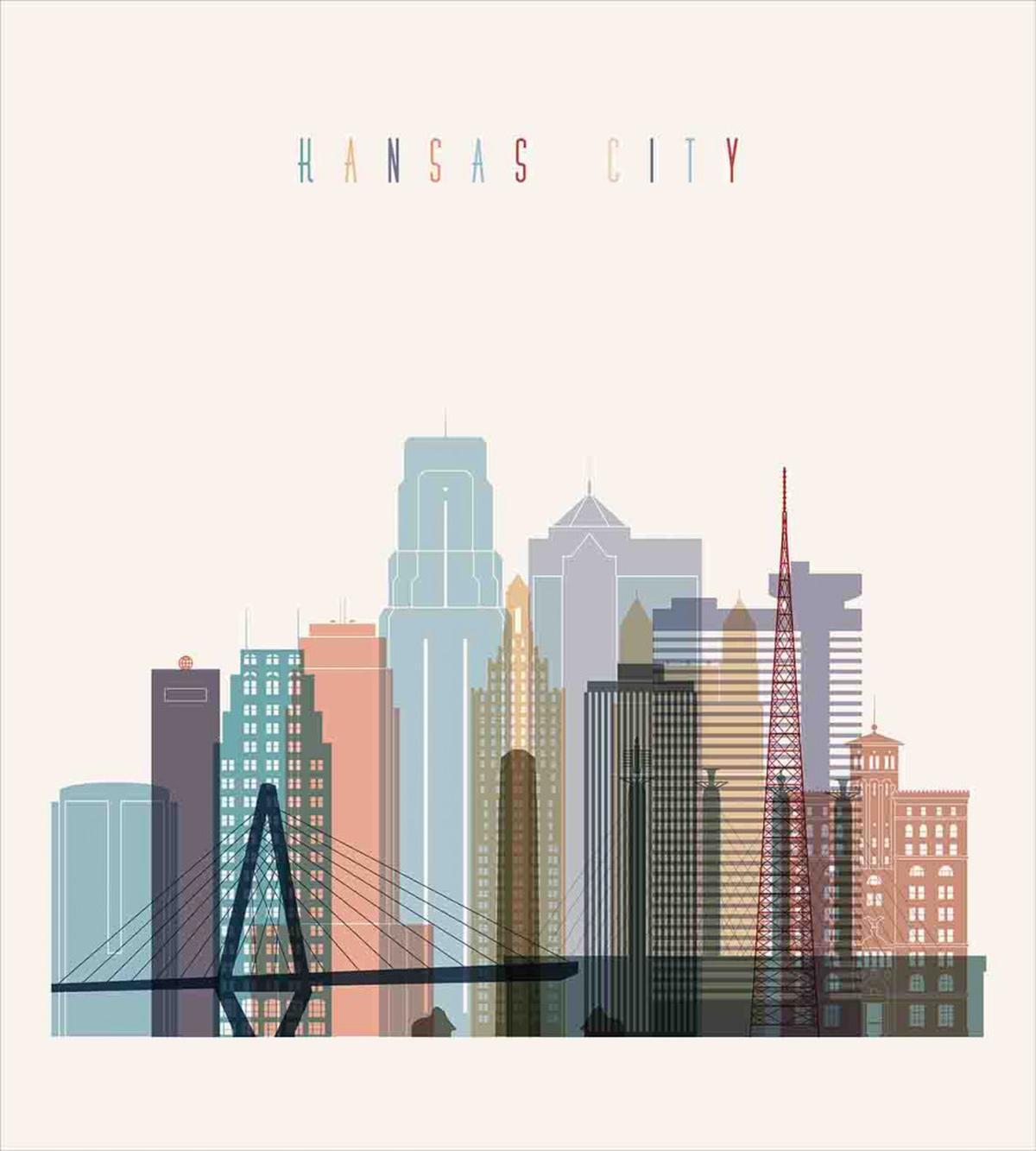 Missouri Landmarks — Pattern