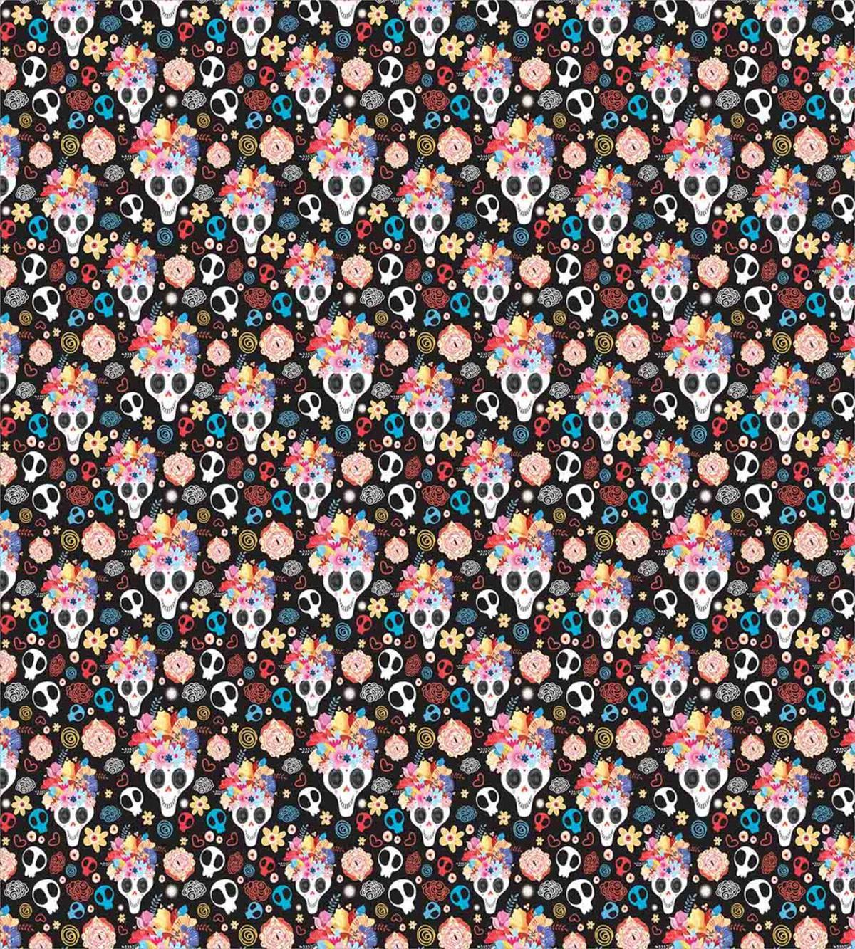 Funk Spooky — Pattern