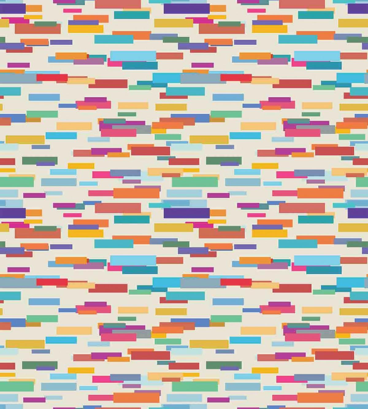Colorful Rectangles — Pattern