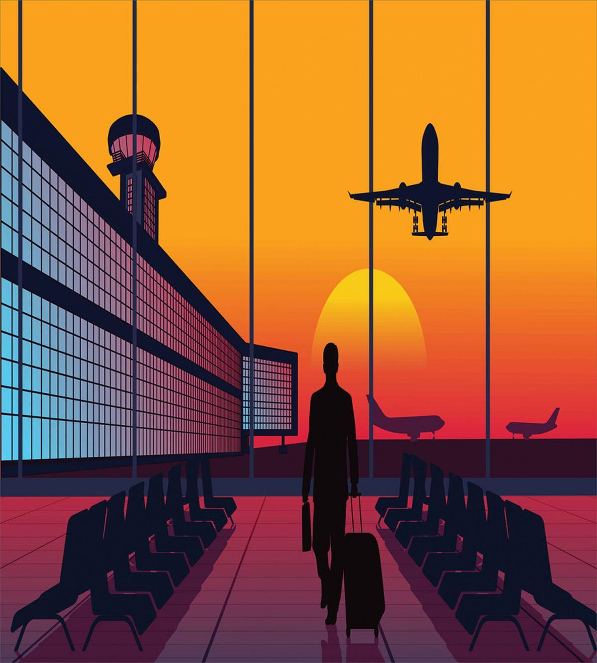 Passenger and Plain — Pattern