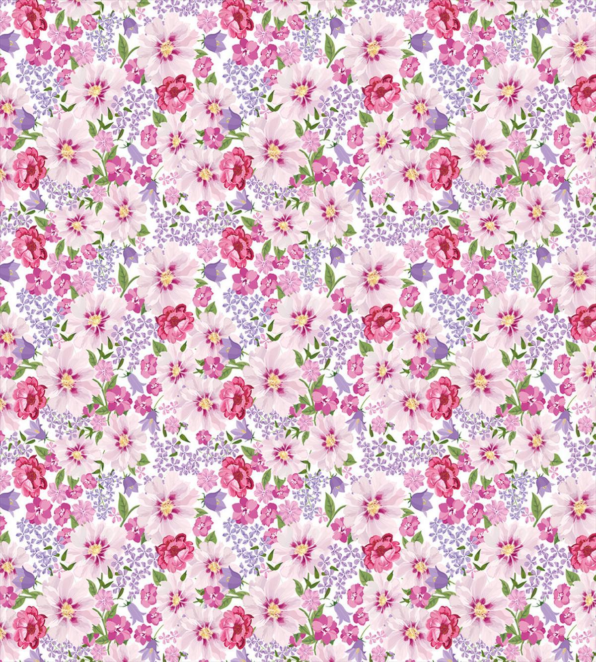 Fresh Spring Flora — Pattern