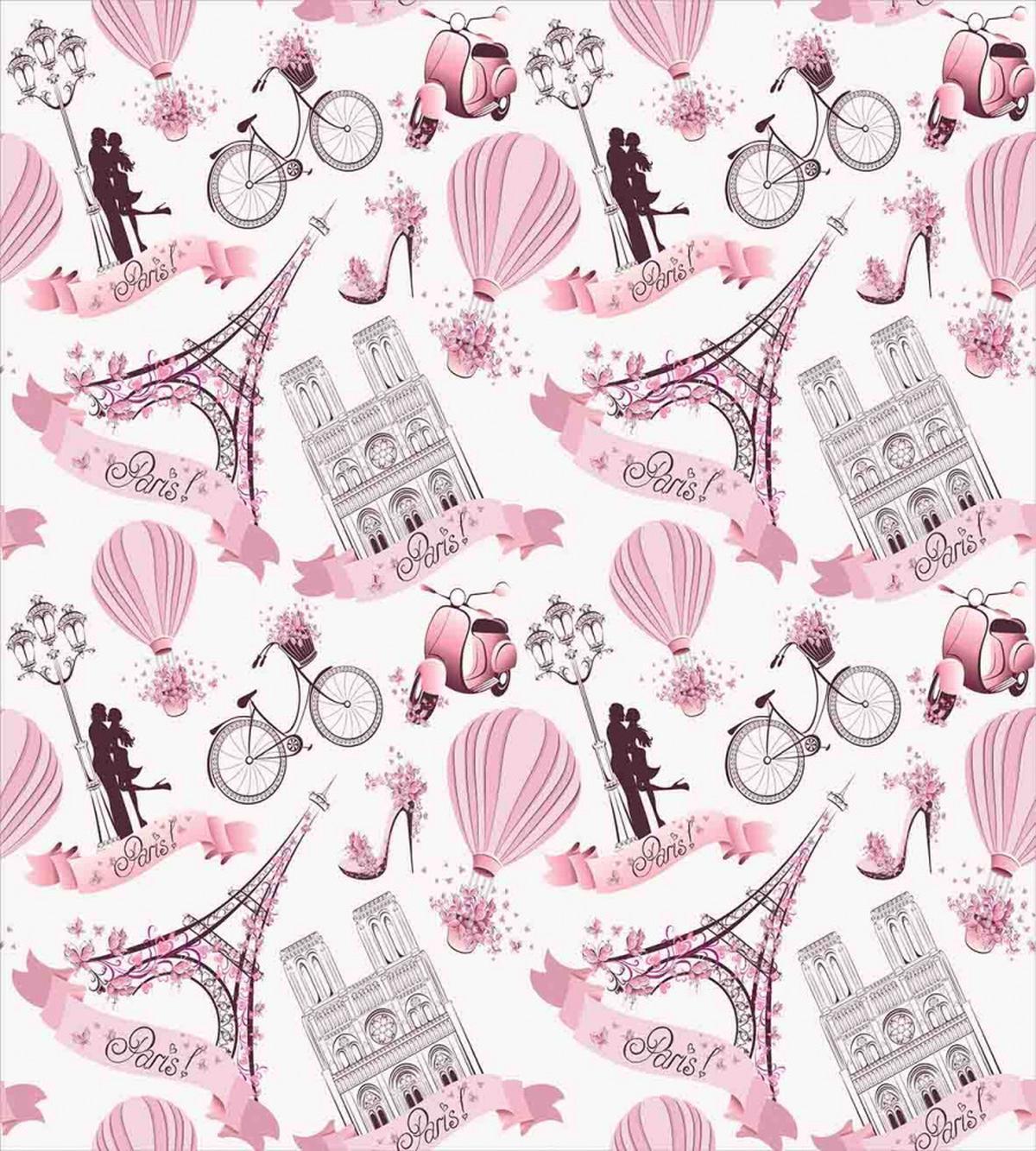 Paris Honeymoon — Pattern