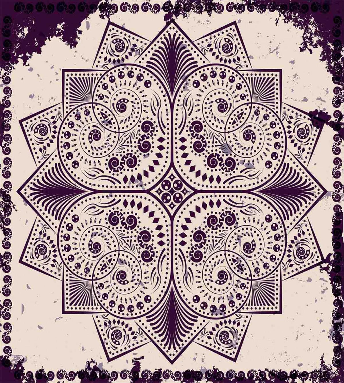 Snowflake Form — Pattern