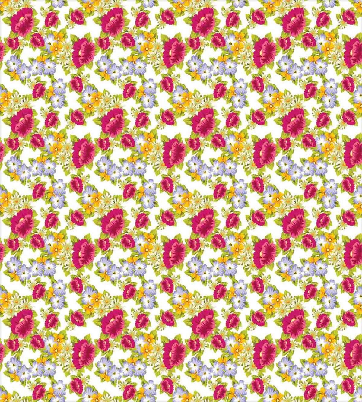 Botanical and Nostalgic — Pattern