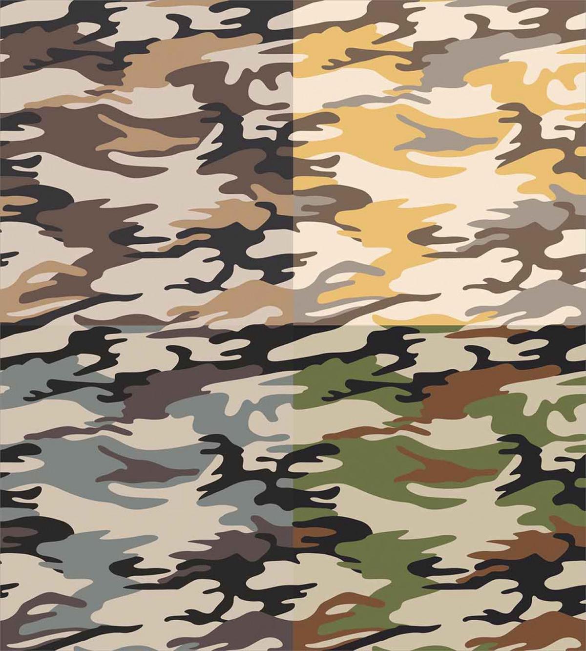 Different Colored Patterns — Pattern