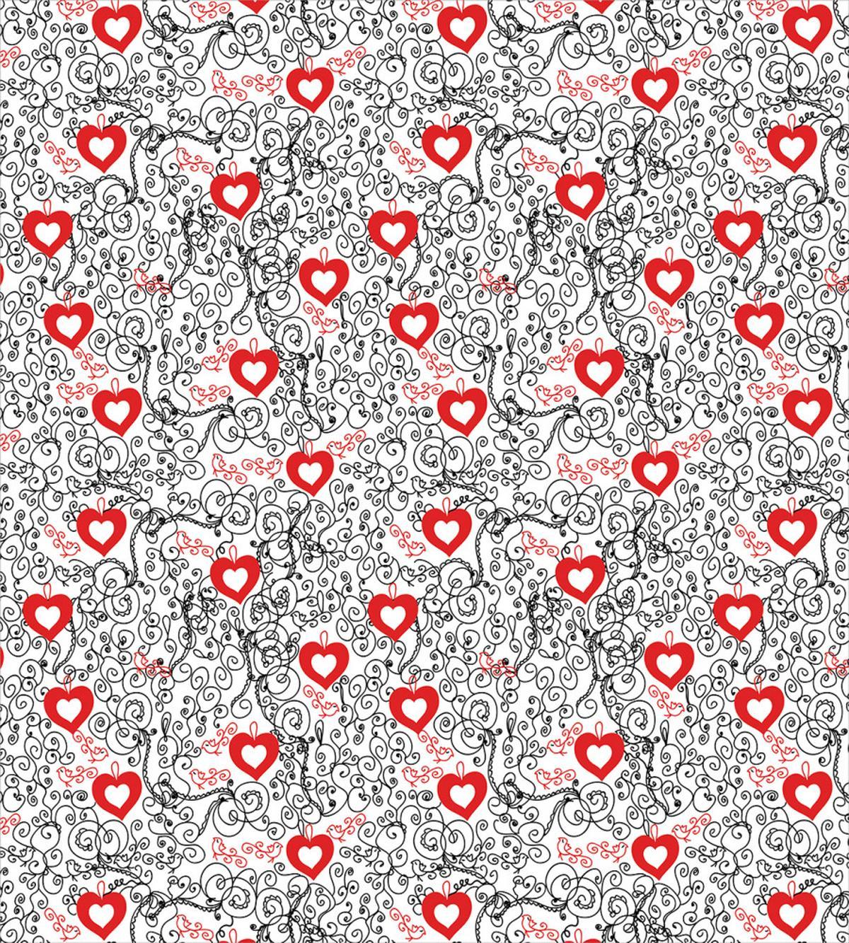 Romantic Hearty — Pattern