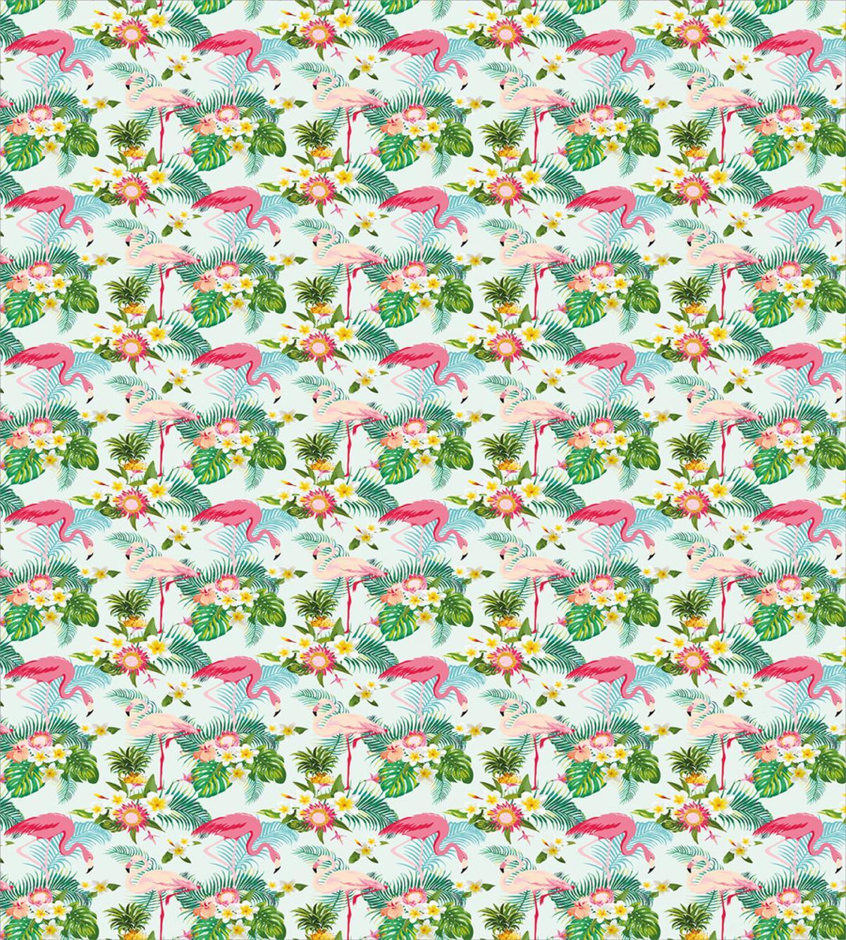 Fresh Exotic Jungle — Pattern
