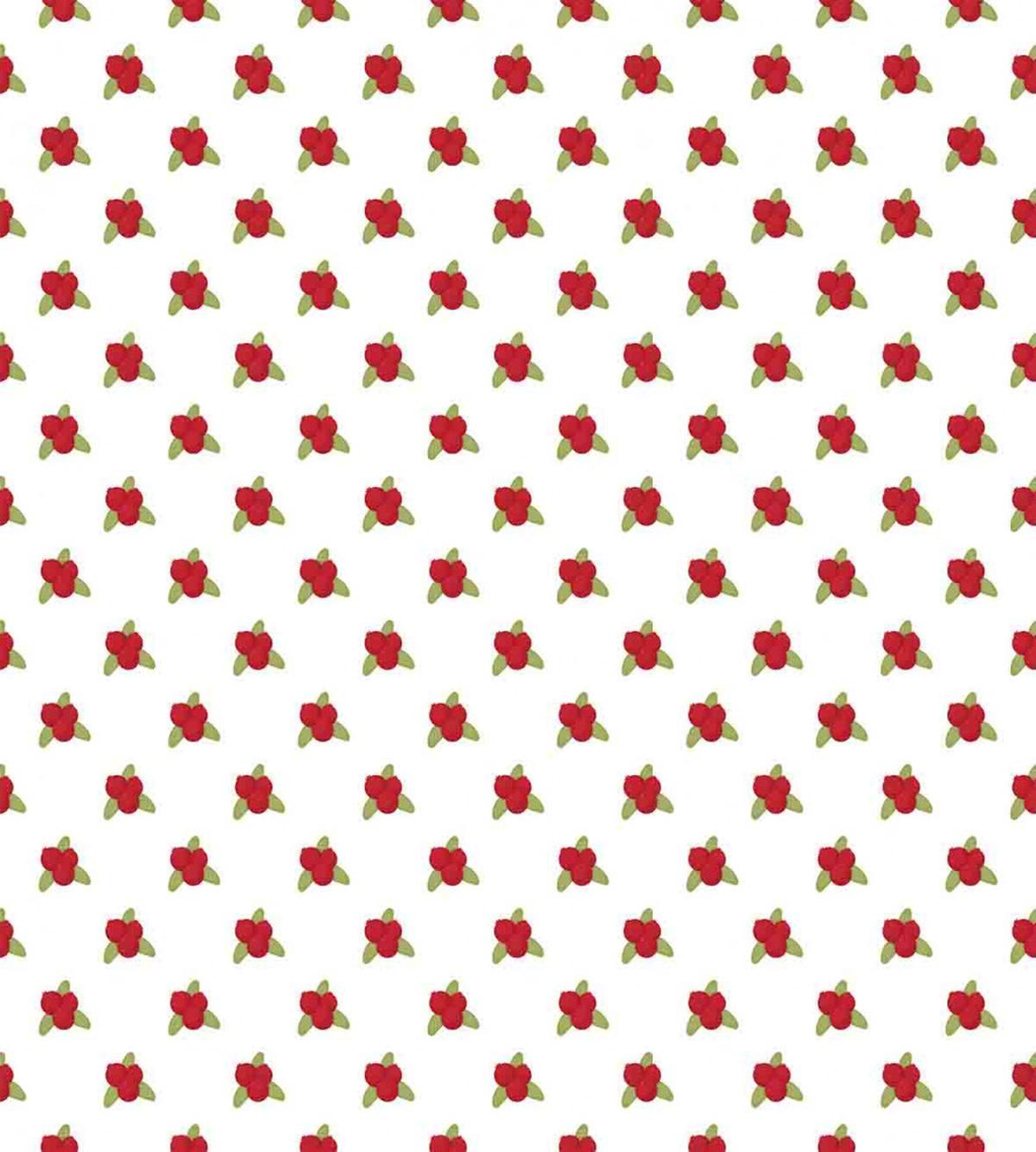 Kids Nursery Style Fruits — Pattern