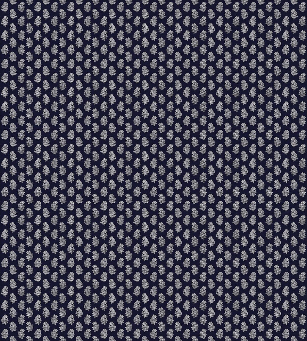 Outline Tulip Flowers — Pattern
