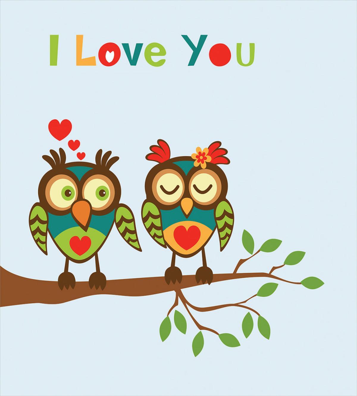 Affection Message — Pattern