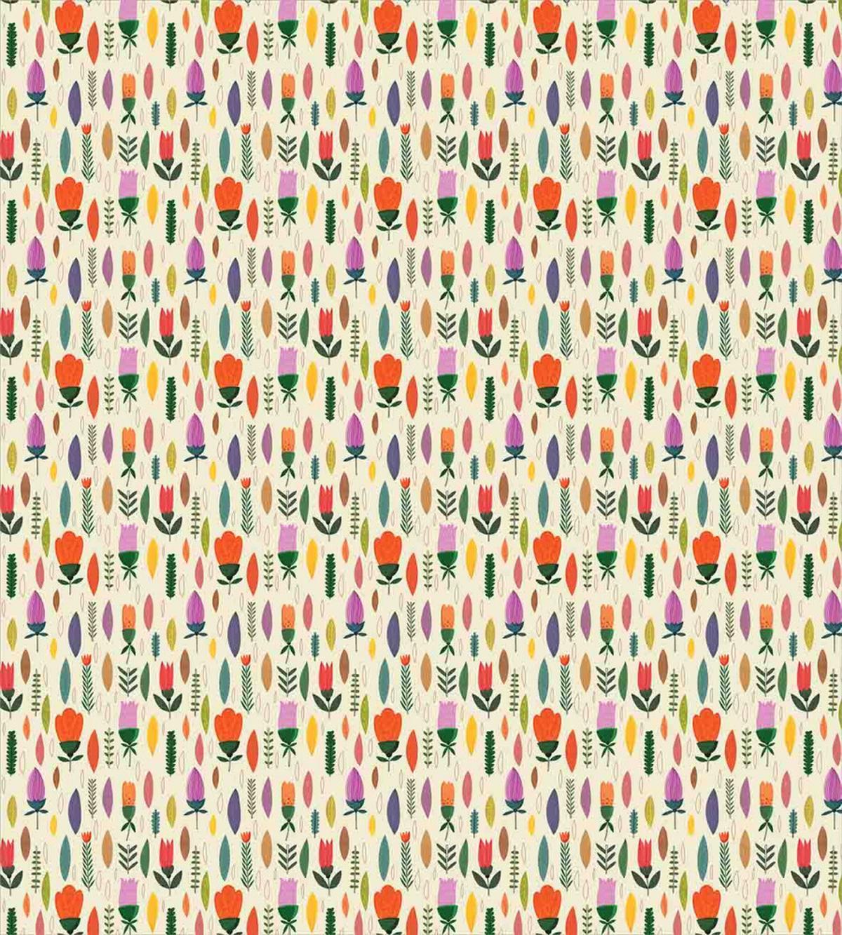 Tulips Design — Pattern