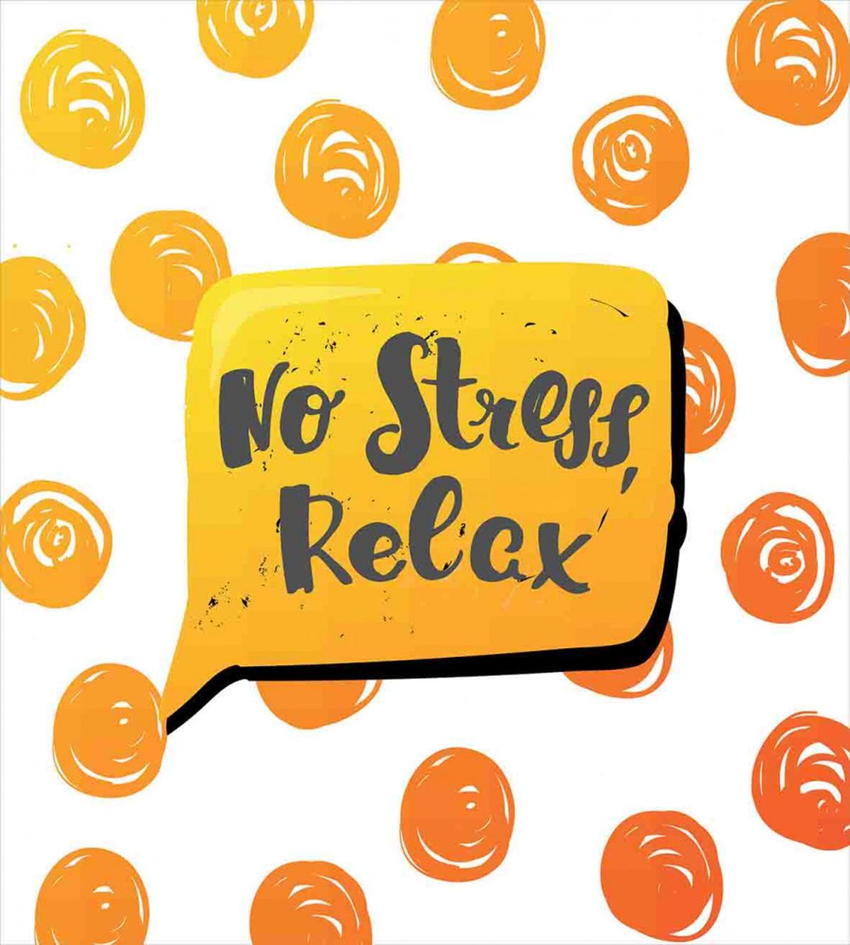 No Stress Relax in Bubble — Pattern