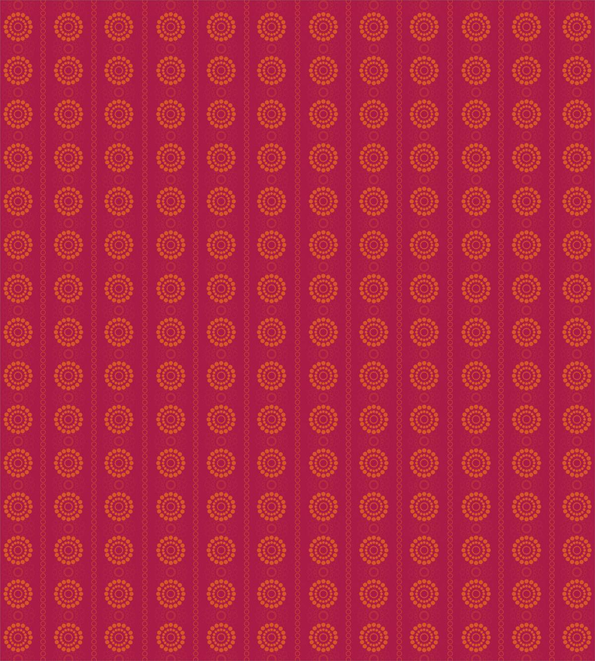 Sun Inspired Ethnic — Pattern