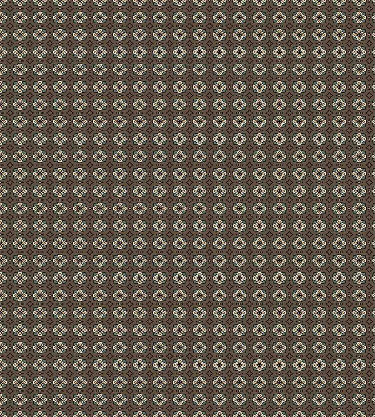 Stars and Squares — Pattern