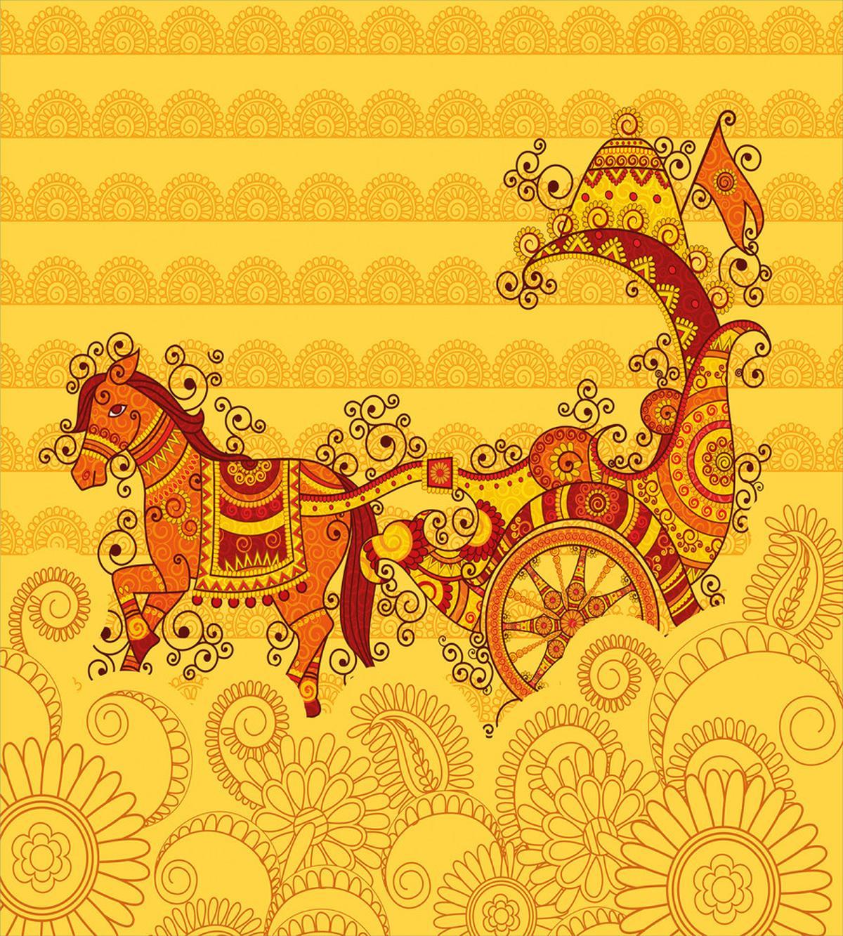 Folk Design — Pattern