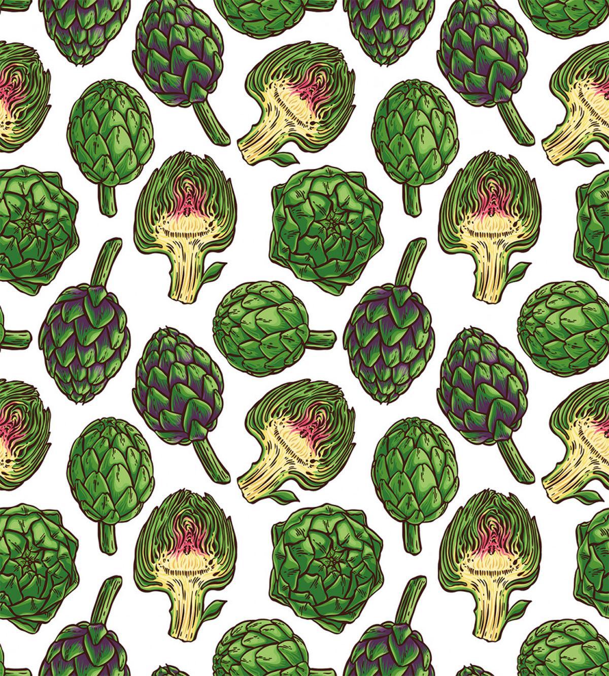 Healthy Foods Natural — Pattern