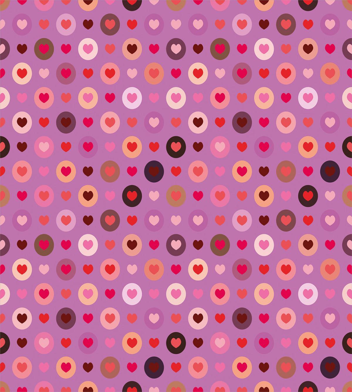 Valentine Romance Love — Pattern
