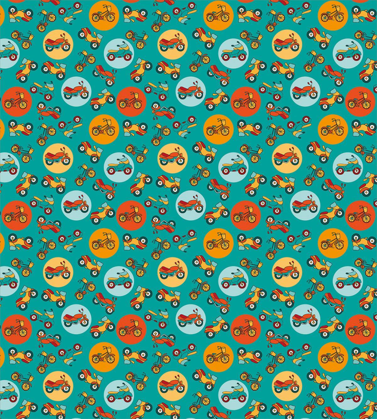 Urban Transport — Pattern