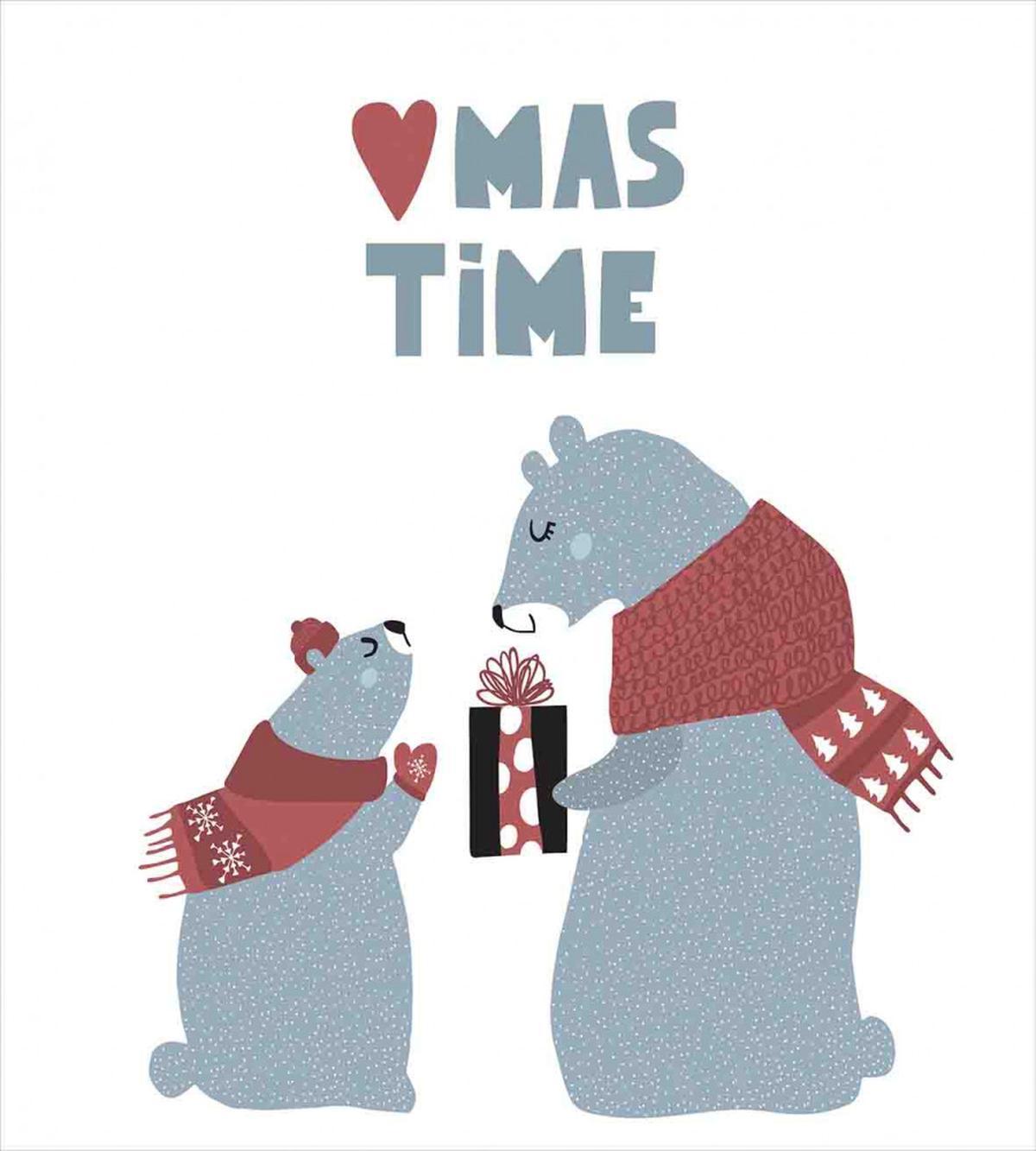 Present Mom Xmas — Pattern