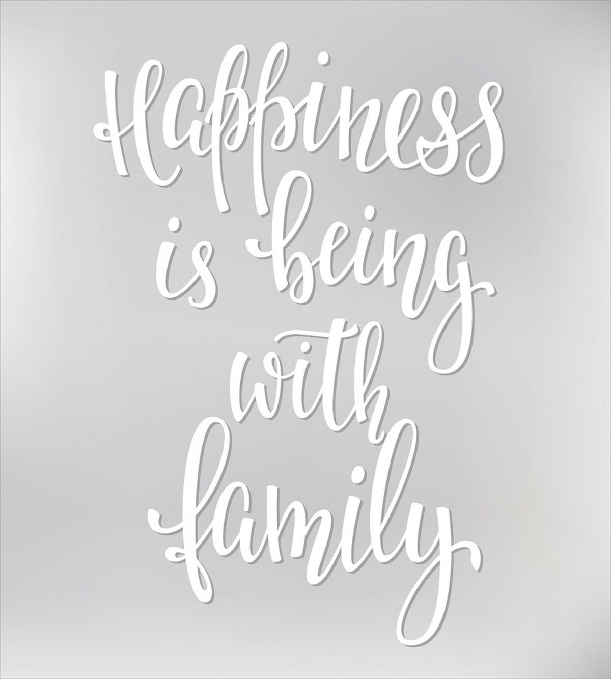 Positive Family — Pattern