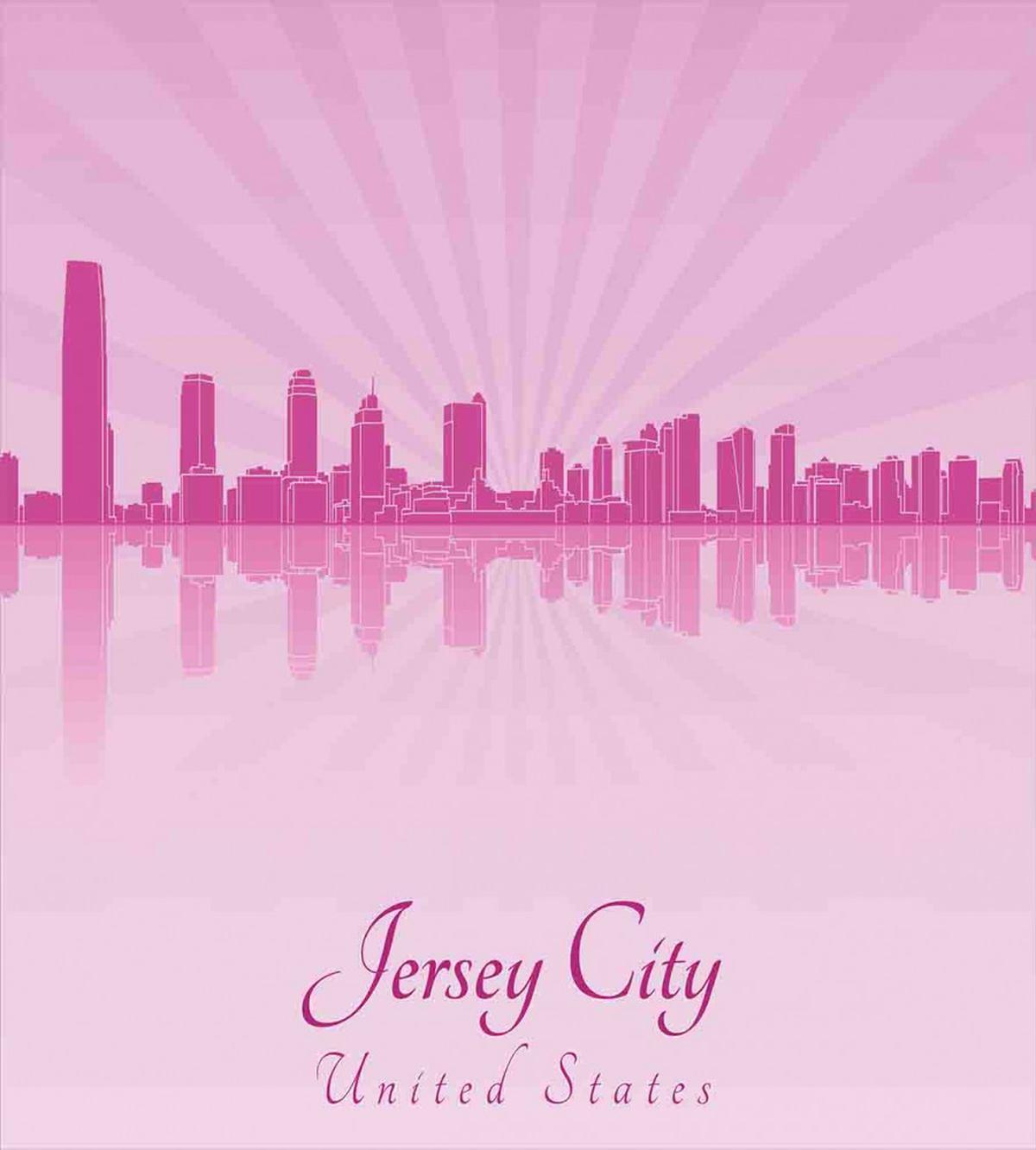 Skyline and Buildings — Pattern