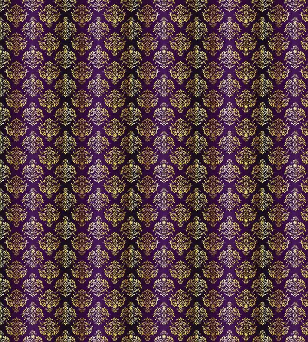 Oriental Leaf Dot — Pattern
