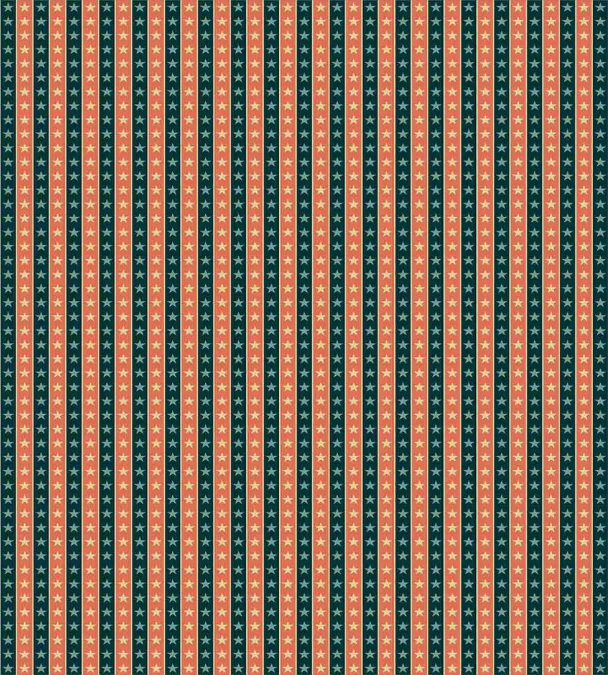Vintage Stars Pattern — Pattern