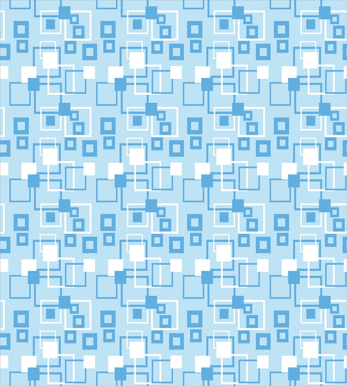 Squares Kids Boys — Pattern