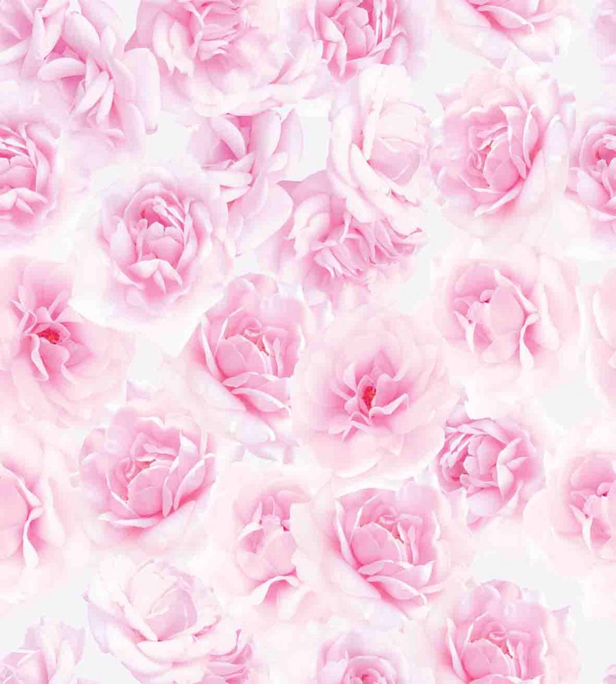 Floral Garden Victorian — Pattern