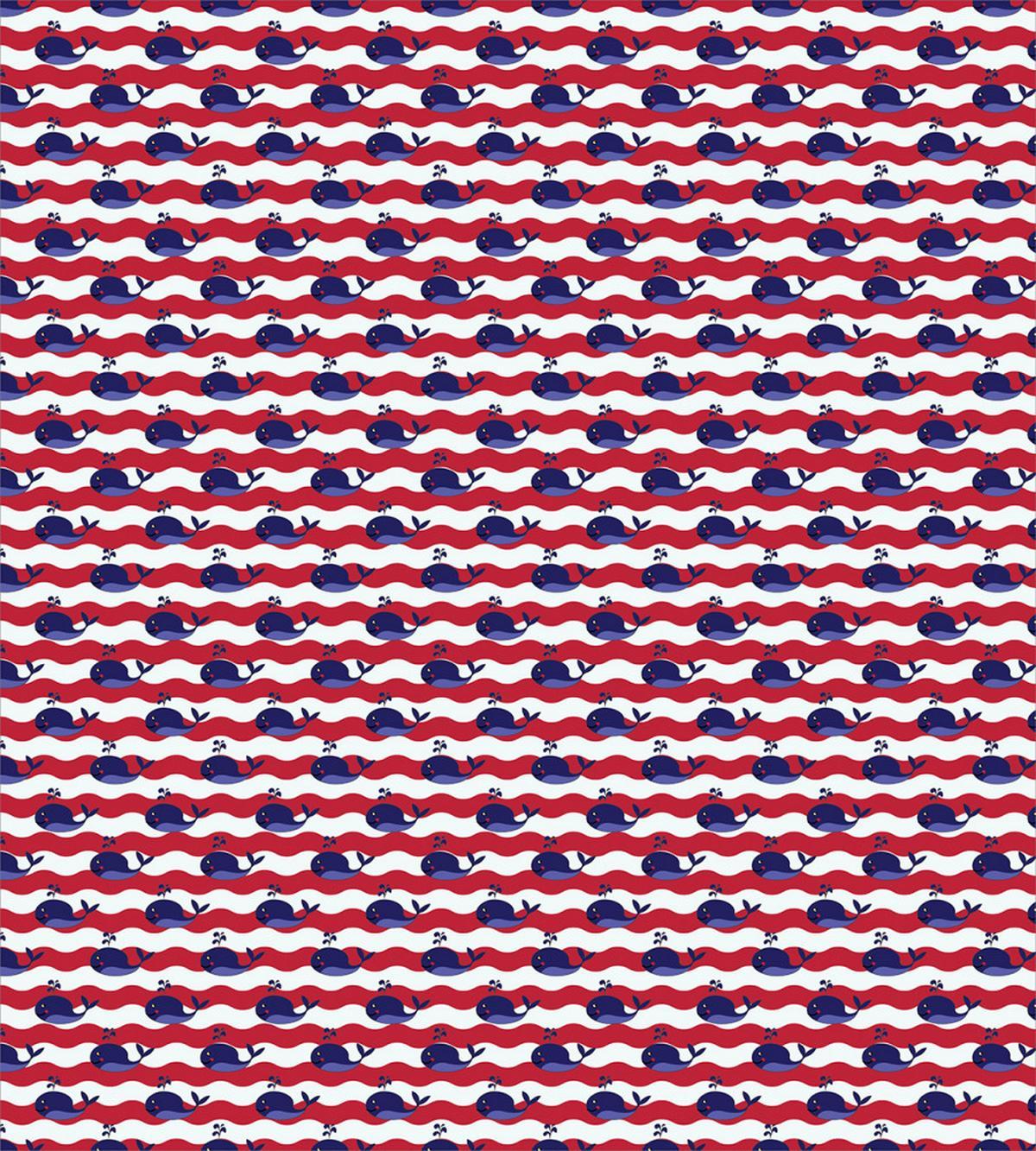 Nautical Baby Pattern — Pattern