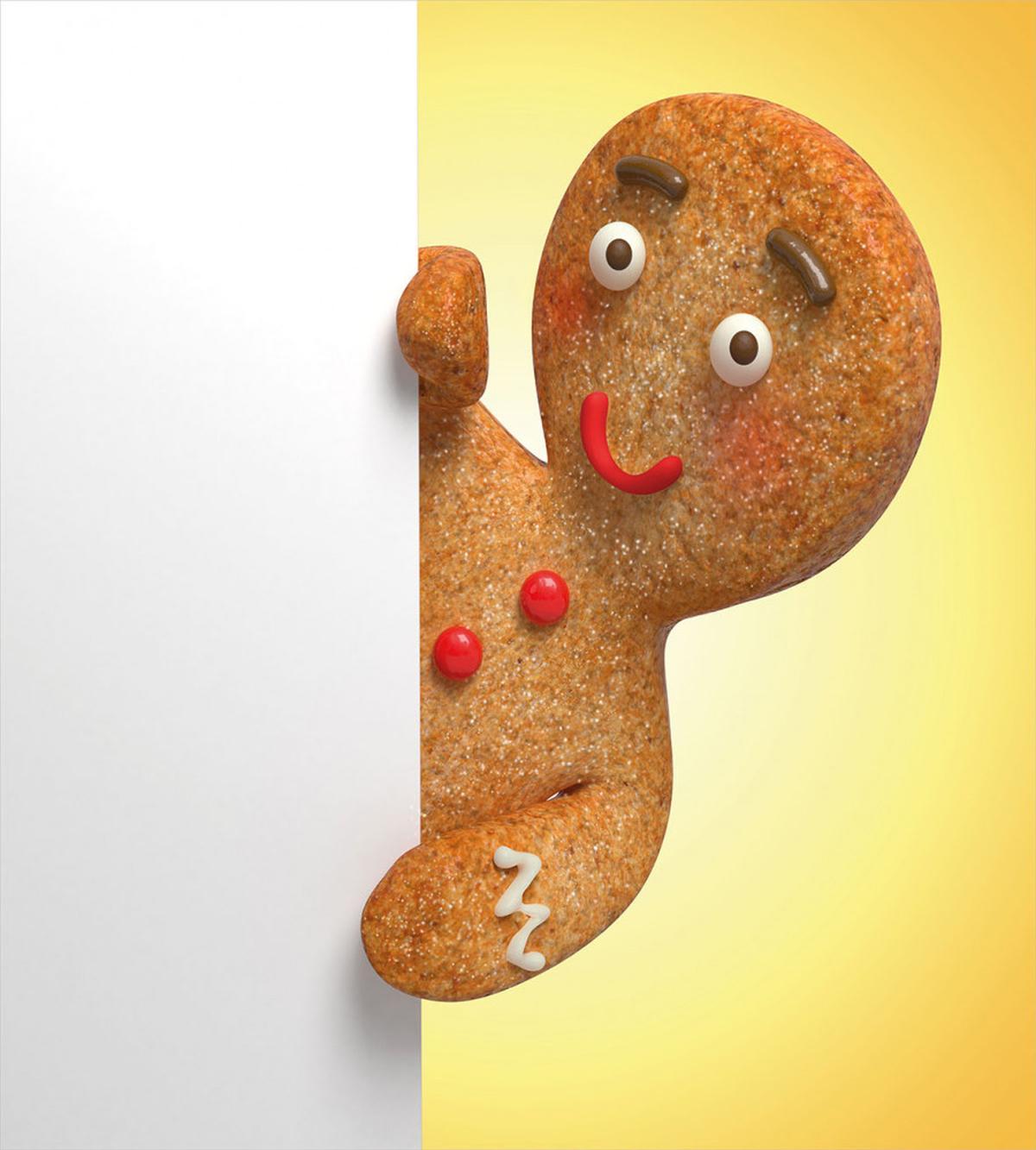 Xmas Character — Pattern