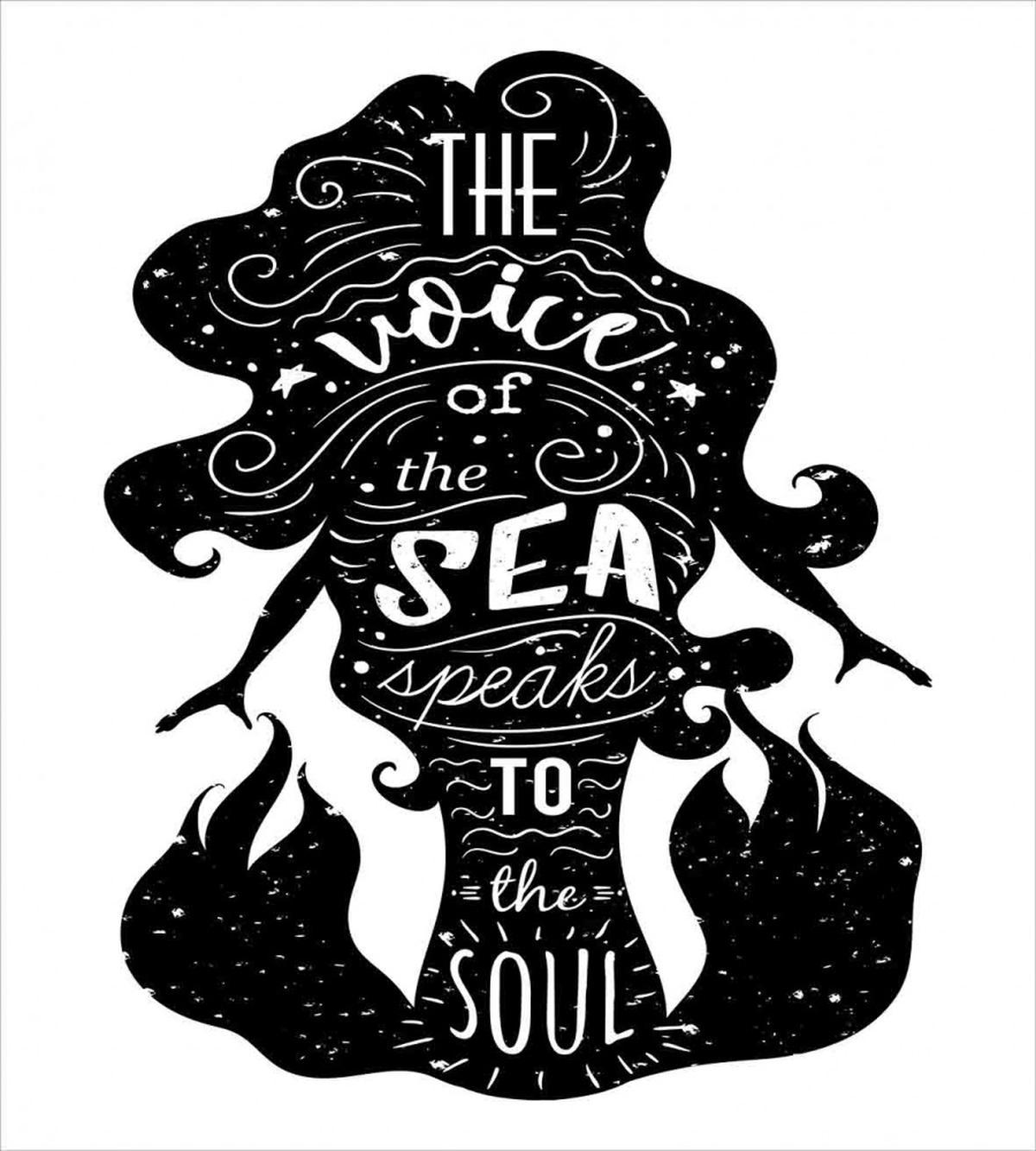 Voice of Sea Soul — Pattern