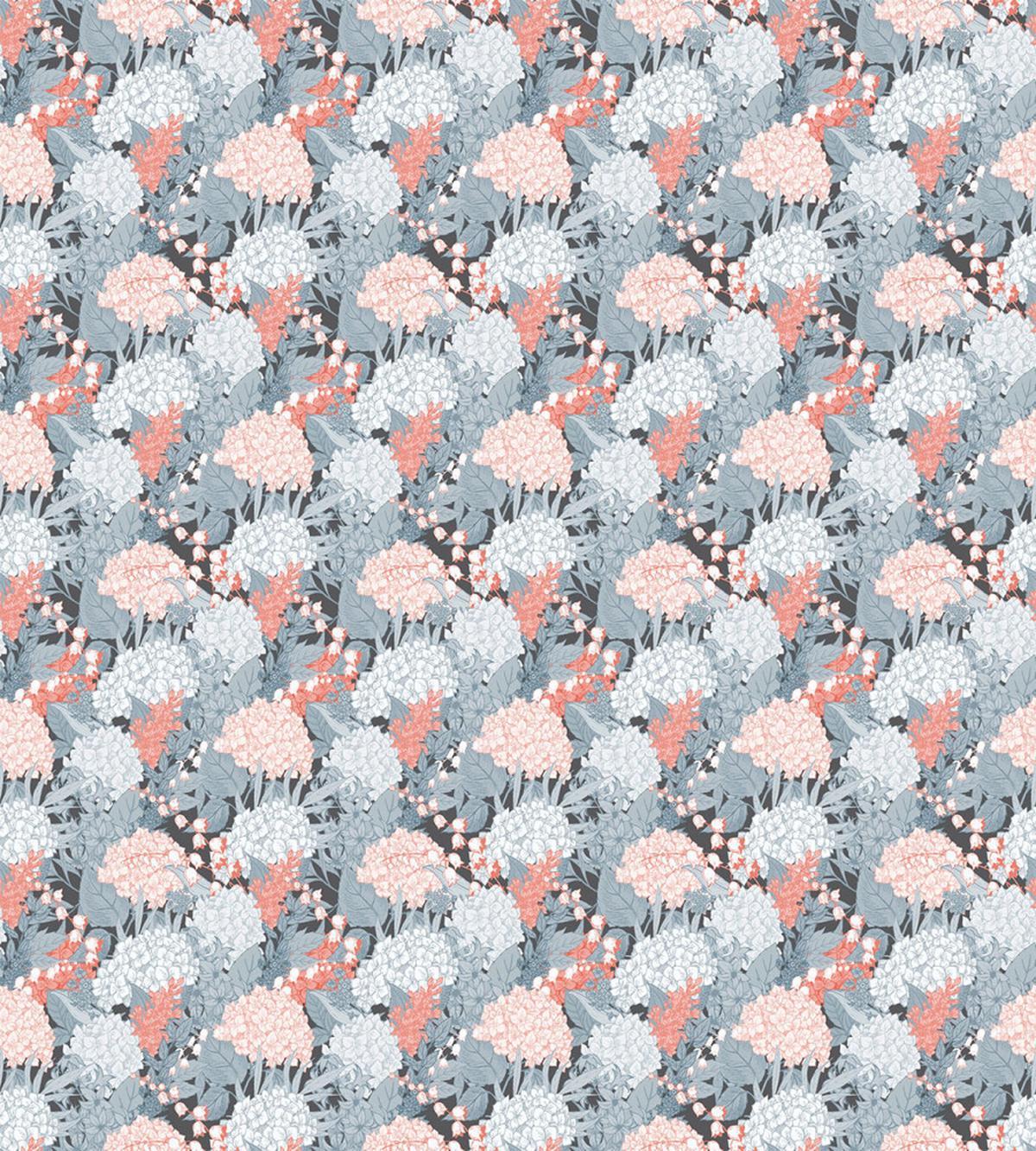 Nostalgic Graceful Nature — Pattern
