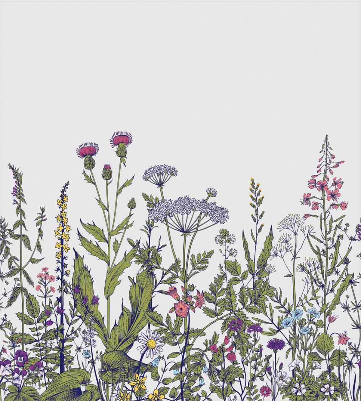 Thriving Garden Pattern — Pattern