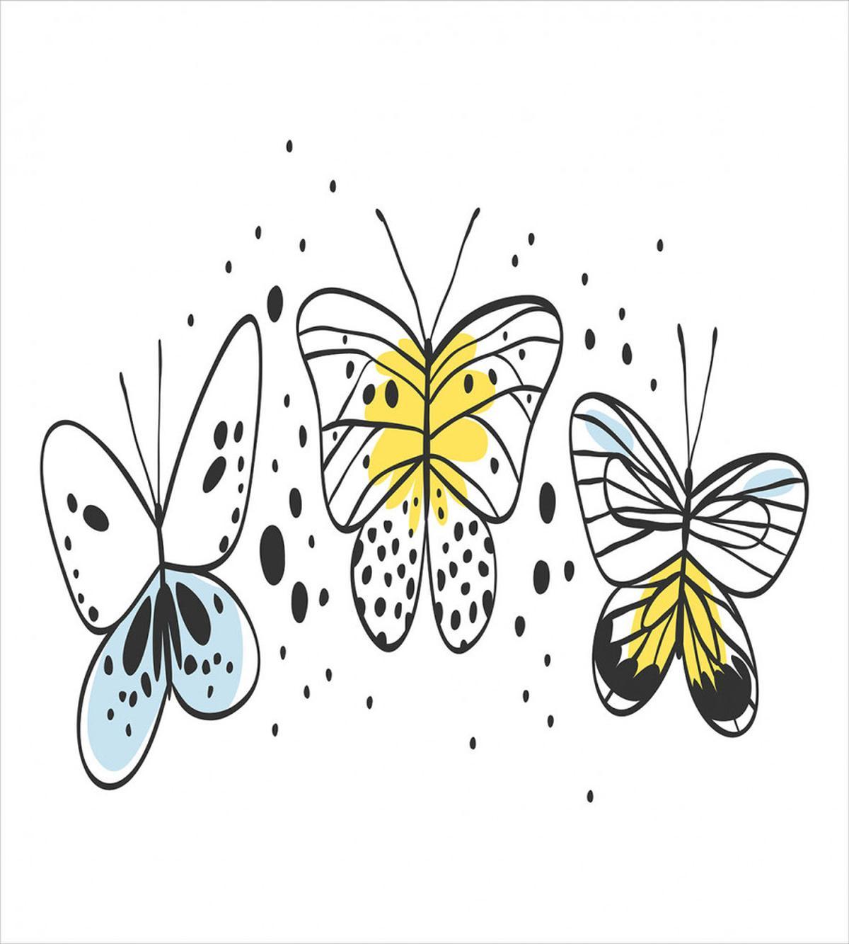 Winged Insects — Pattern
