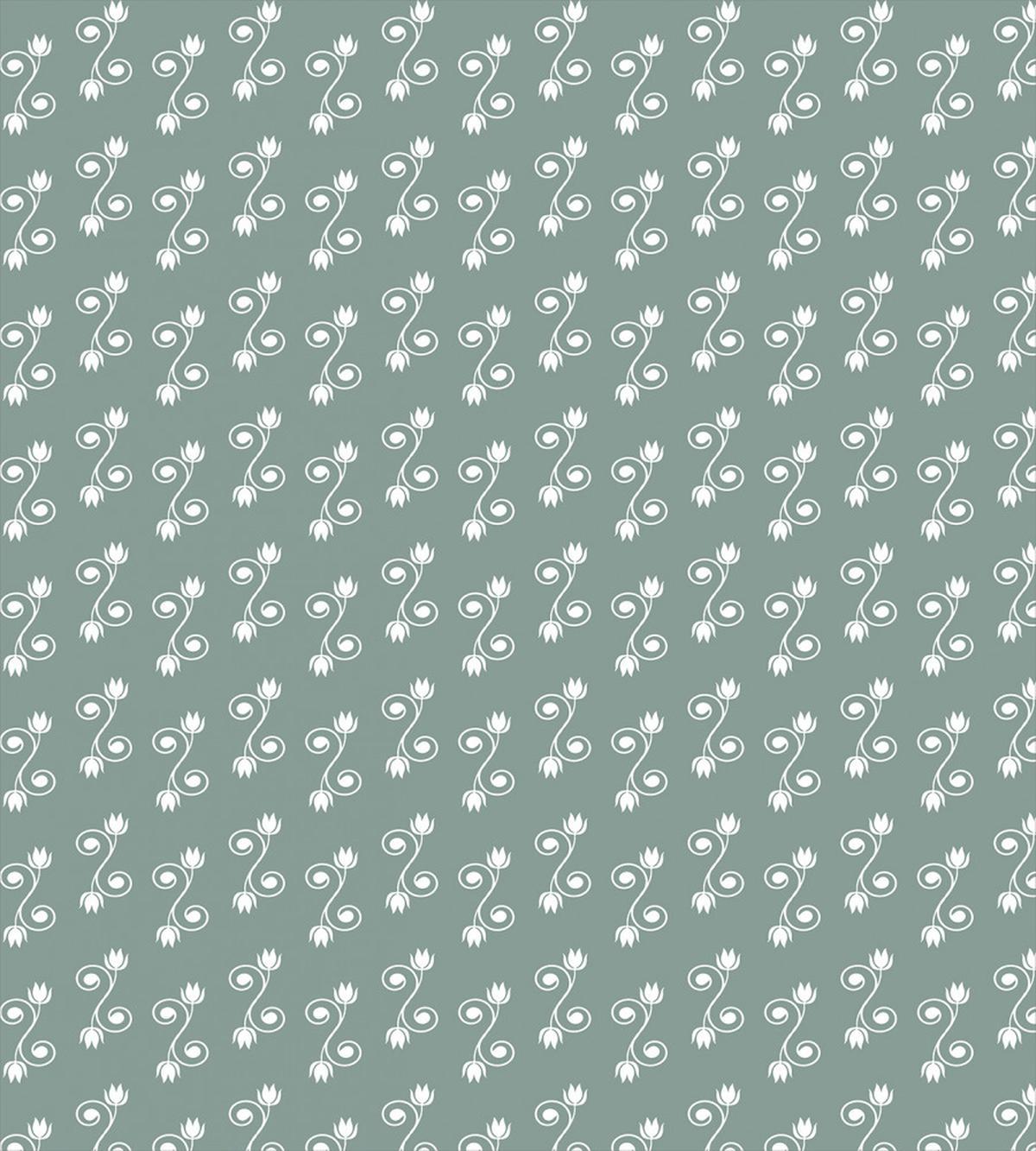 Tulips Feminine — Pattern