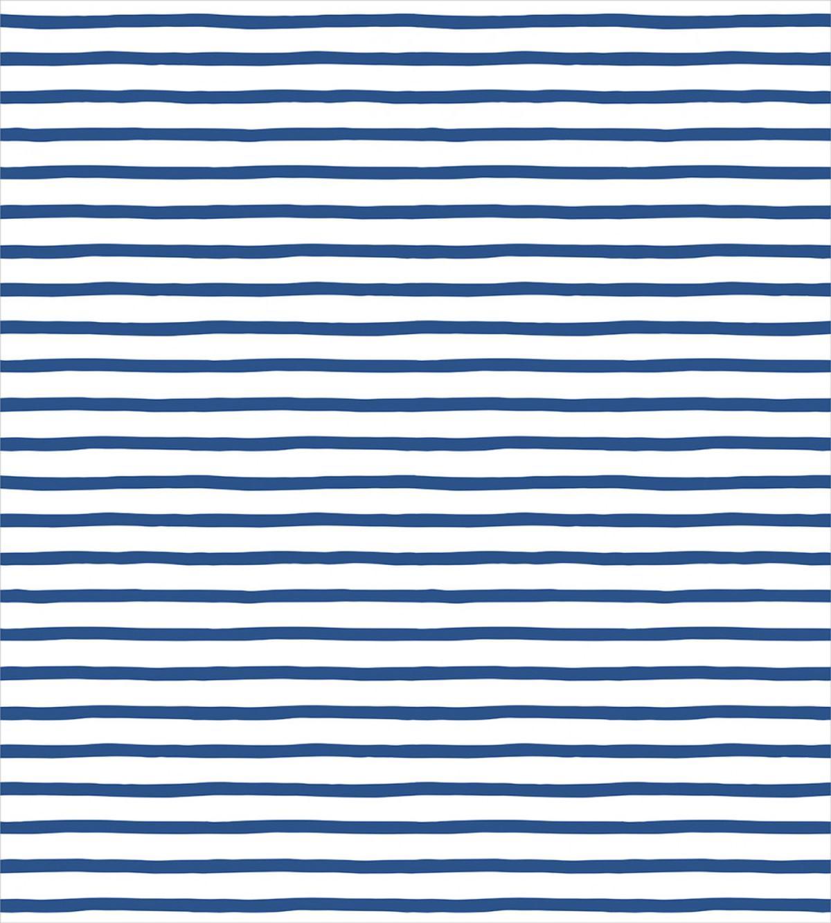 Hand Drawn Sea — Pattern