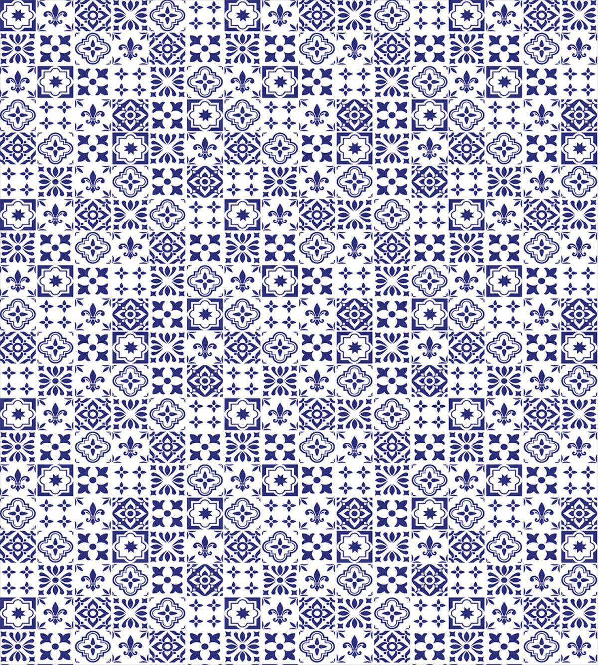 Tile Square Abstract Pattern — Pattern