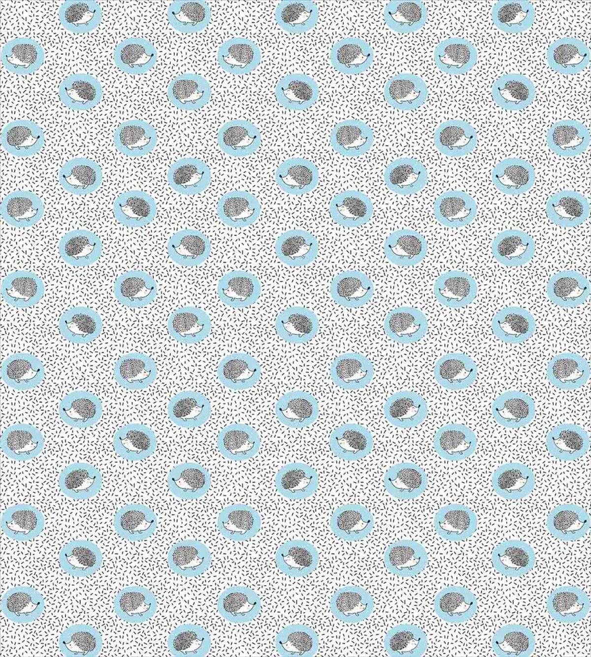 Watercolor Animals — Pattern