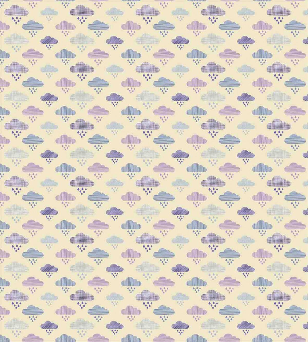 Elemental Cloud — Pattern