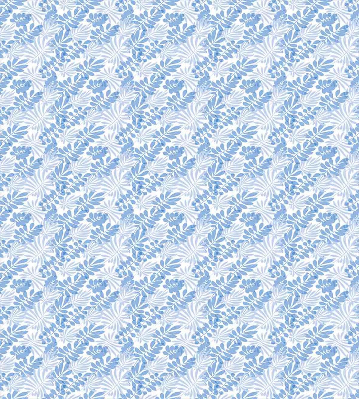 Hawaii Leaves — Pattern