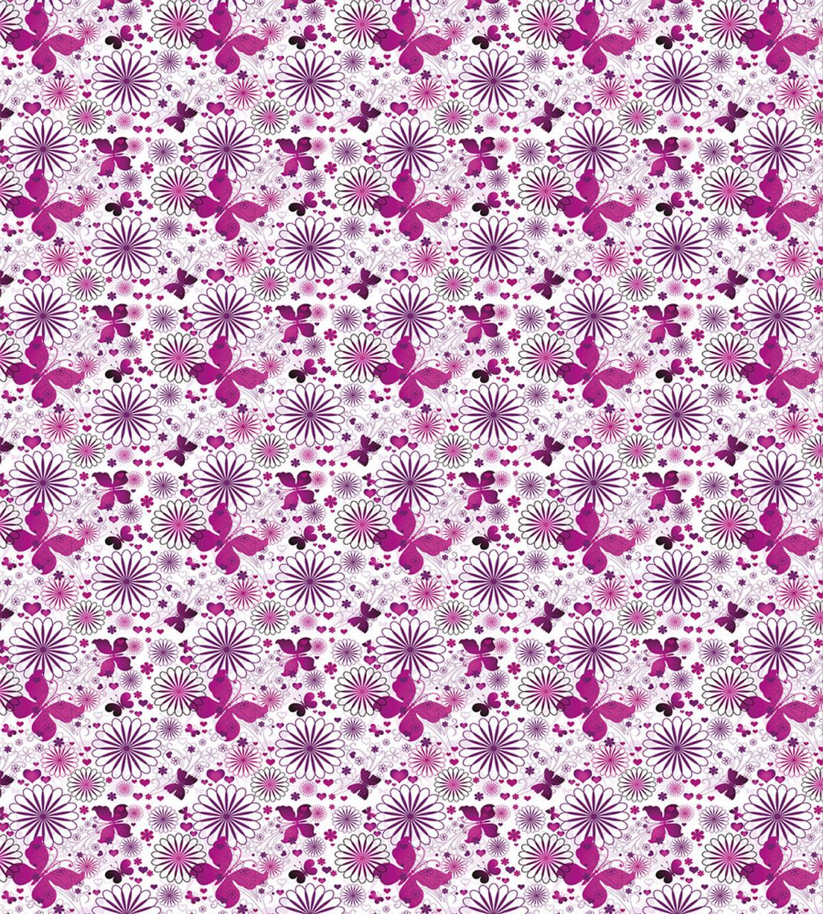 Amorous Flora Theme — Pattern
