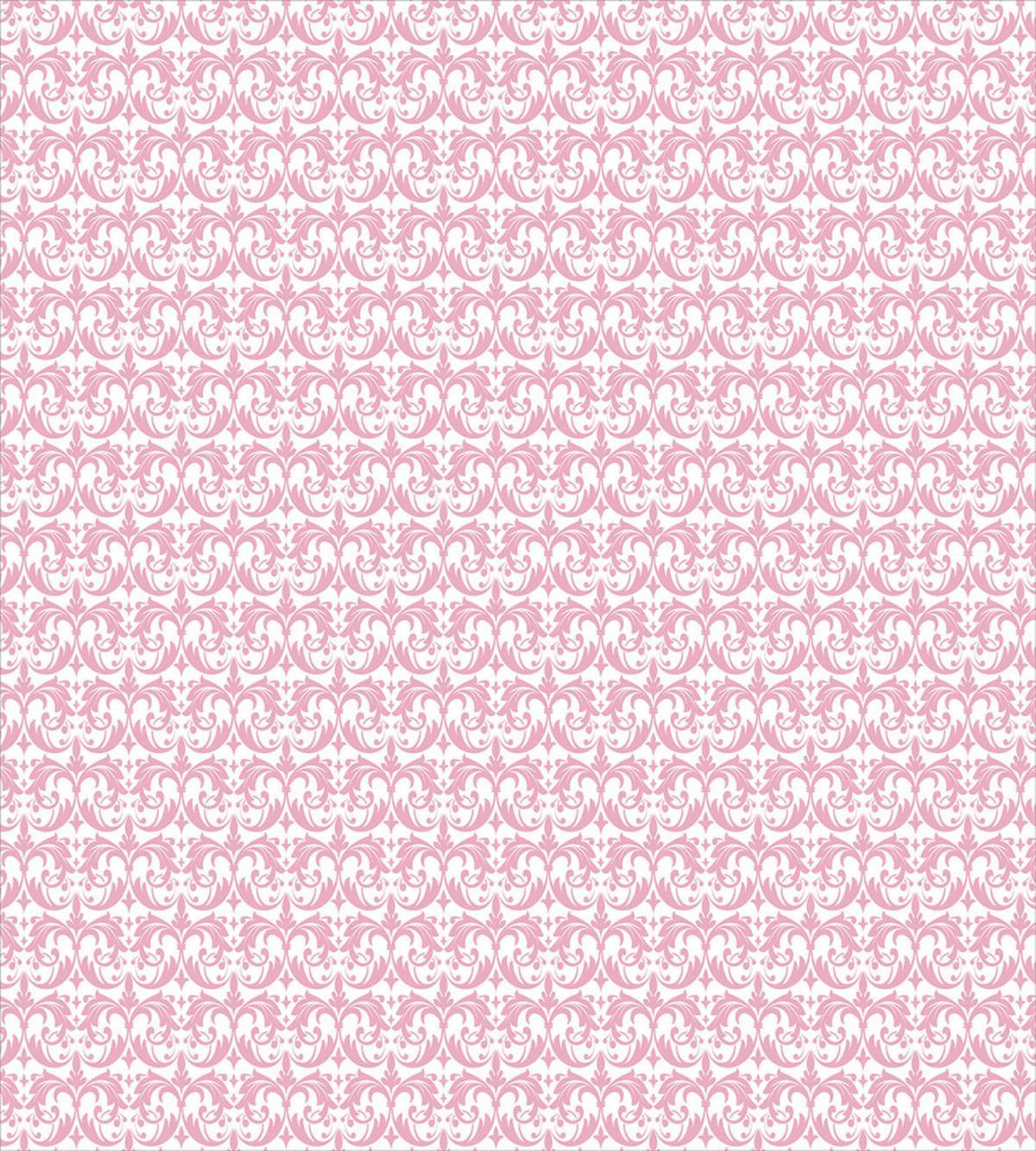 Romantic Abstract Art — Pattern