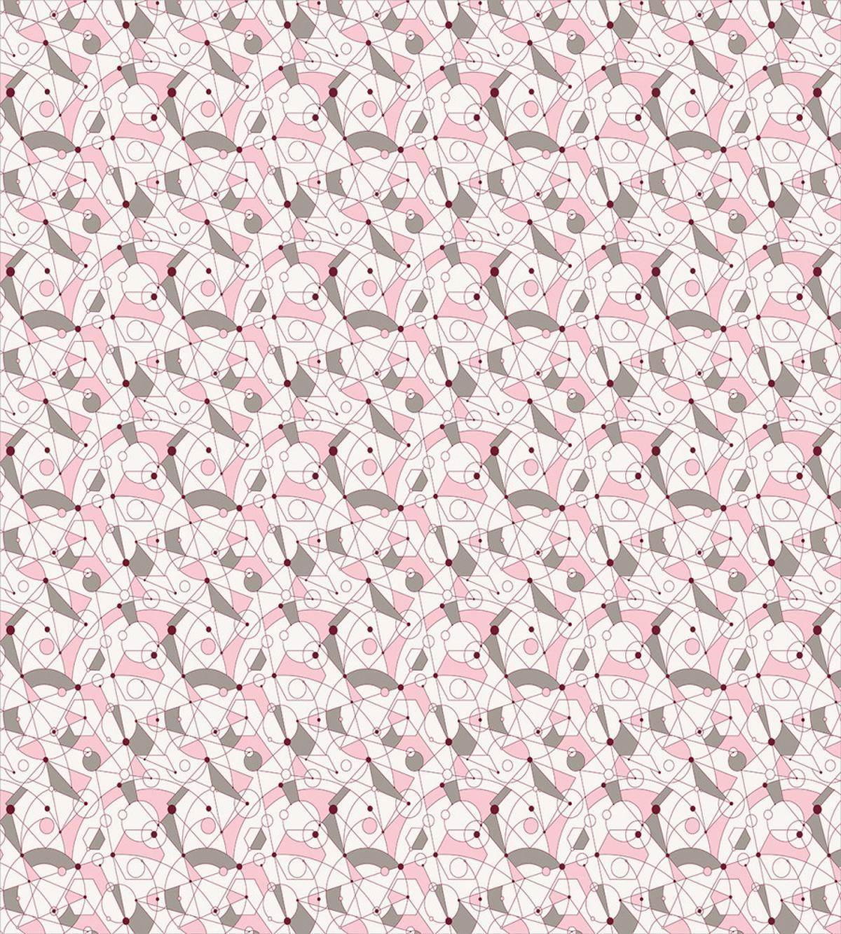 Modernist Geometric — Pattern